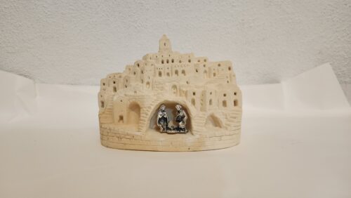 Presepe Sassi di Matera